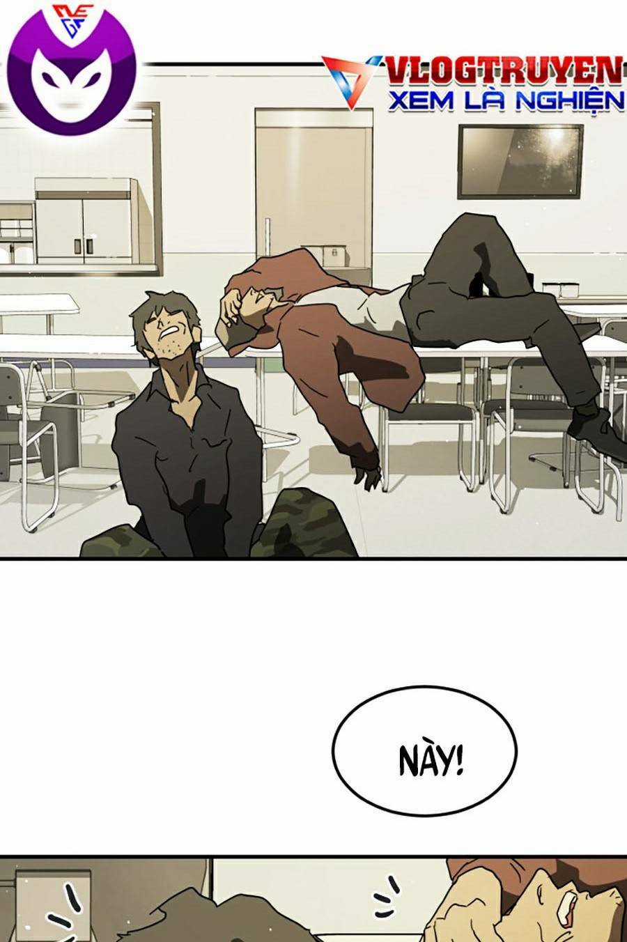 Đại Dịch Seoul Chapter 37 trang 93