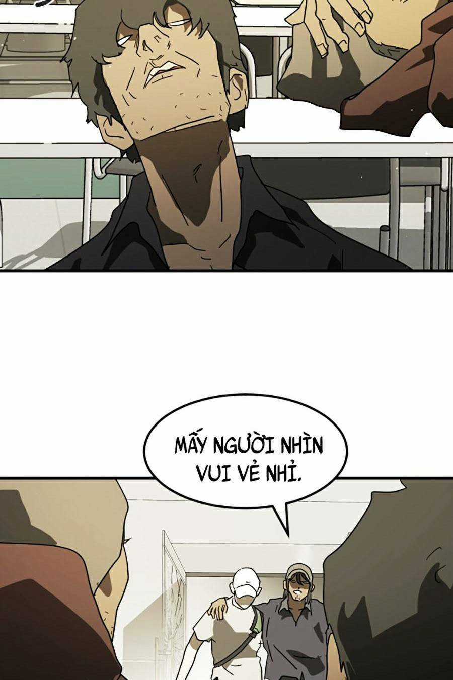 Đại Dịch Seoul Chapter 37 trang 94