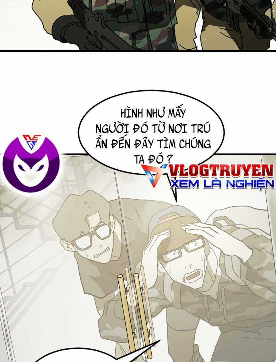 Đại Dịch Seoul Chapter 38 trang 10