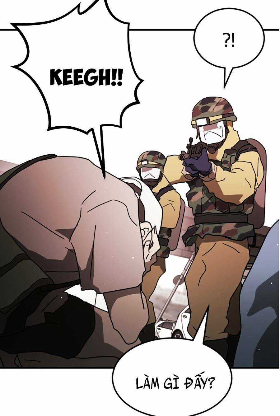 Đại Dịch Seoul Chapter 38 trang 107