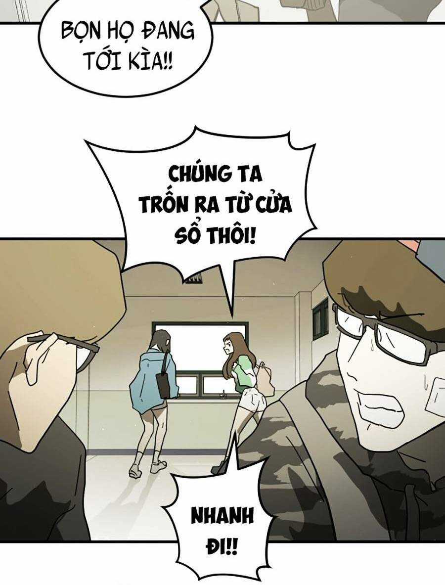 Đại Dịch Seoul Chapter 38 trang 11