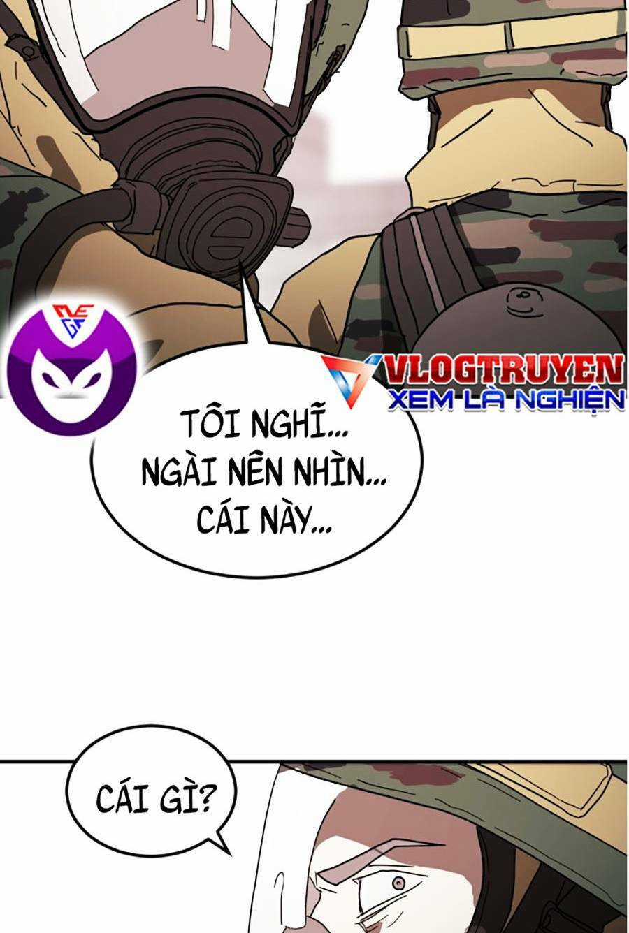 Đại Dịch Seoul Chapter 38 trang 116