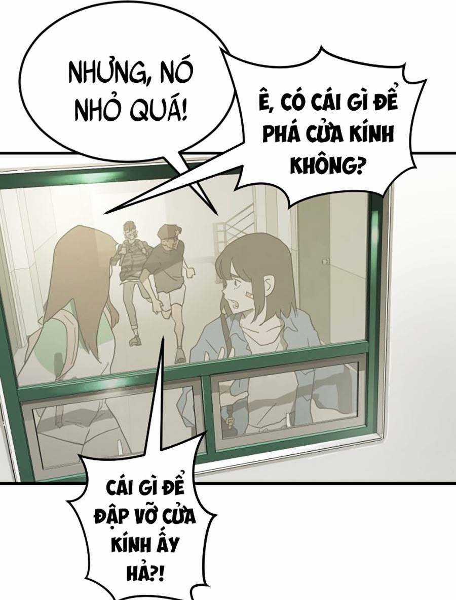 Đại Dịch Seoul Chapter 38 trang 12