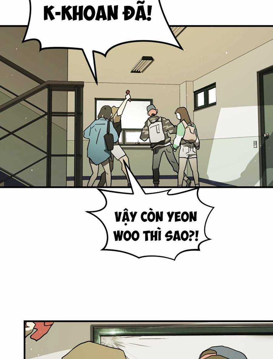 Đại Dịch Seoul Chapter 38 trang 16