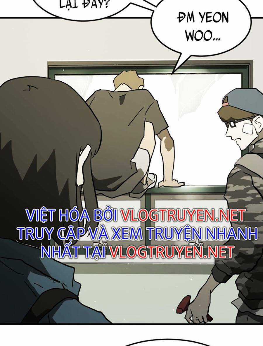 Đại Dịch Seoul Chapter 38 trang 24