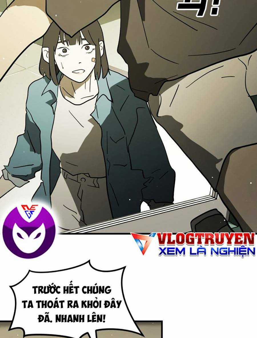 Đại Dịch Seoul Chapter 38 trang 27