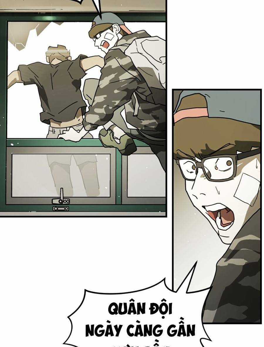 Đại Dịch Seoul Chapter 38 trang 28