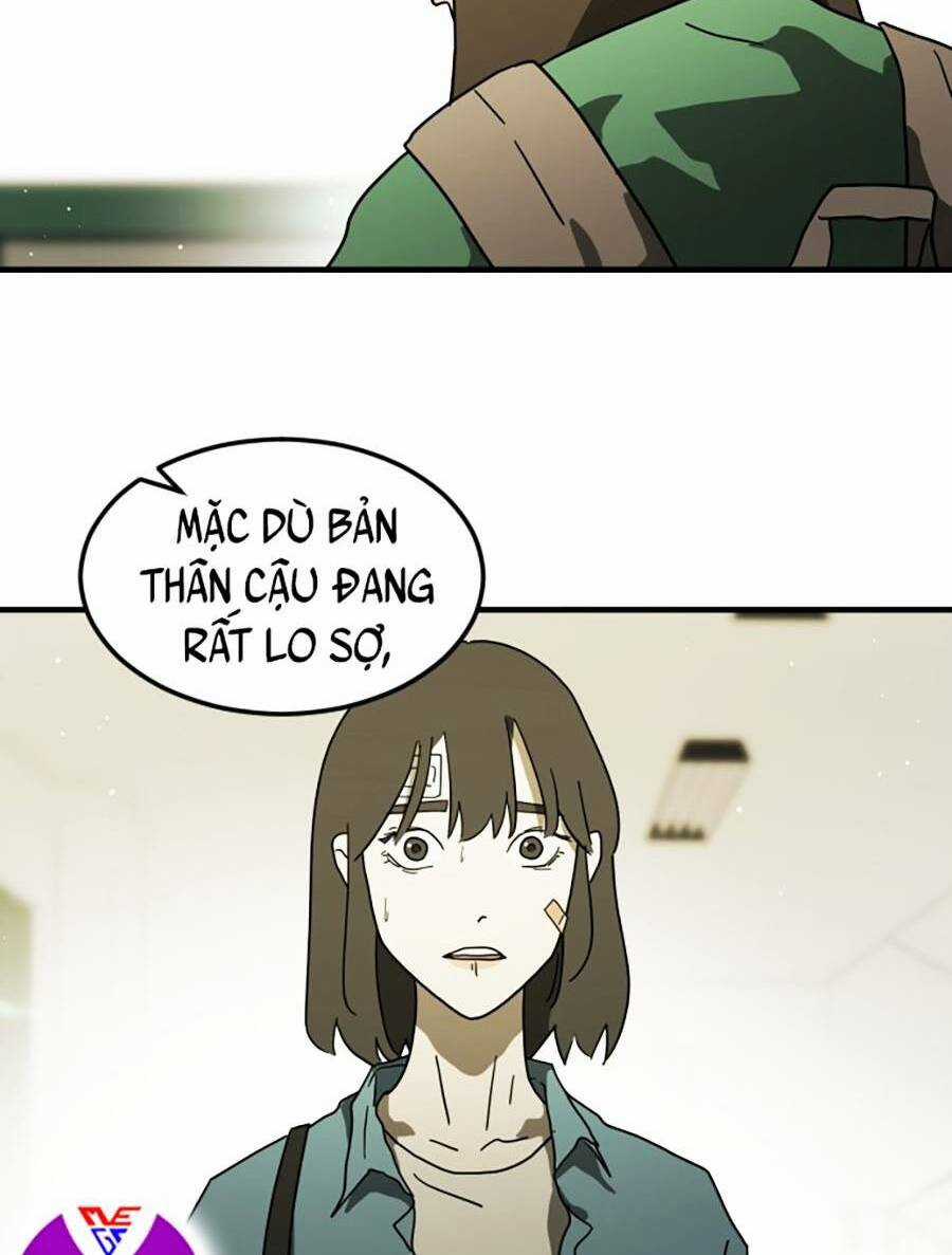 Đại Dịch Seoul Chapter 38 trang 33