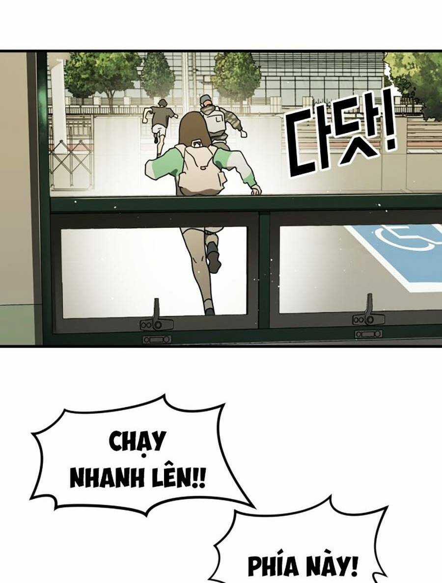 Đại Dịch Seoul Chapter 38 trang 37