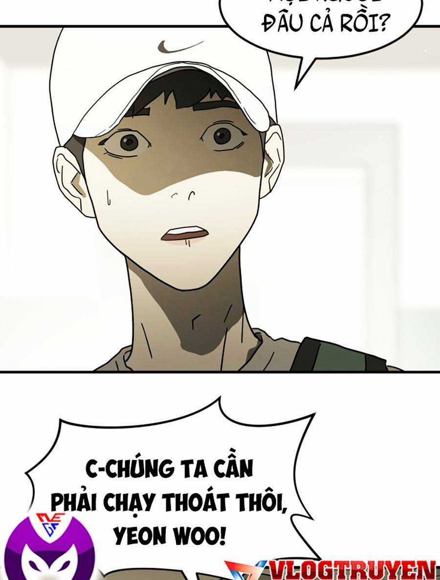 Đại Dịch Seoul Chapter 38 trang 56