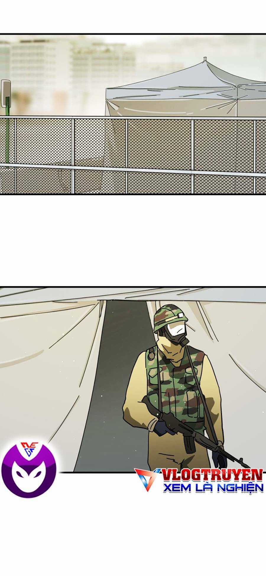 Đại Dịch Seoul Chapter 38 trang 61