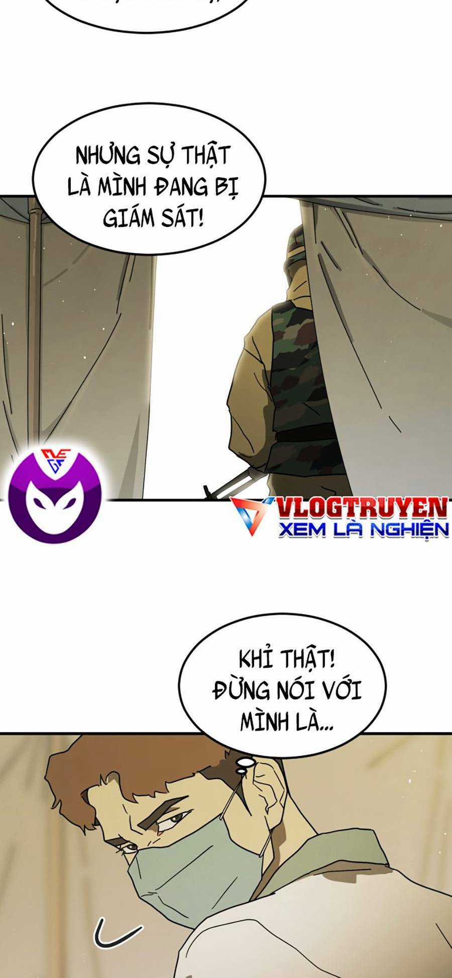 Đại Dịch Seoul Chapter 38 trang 64