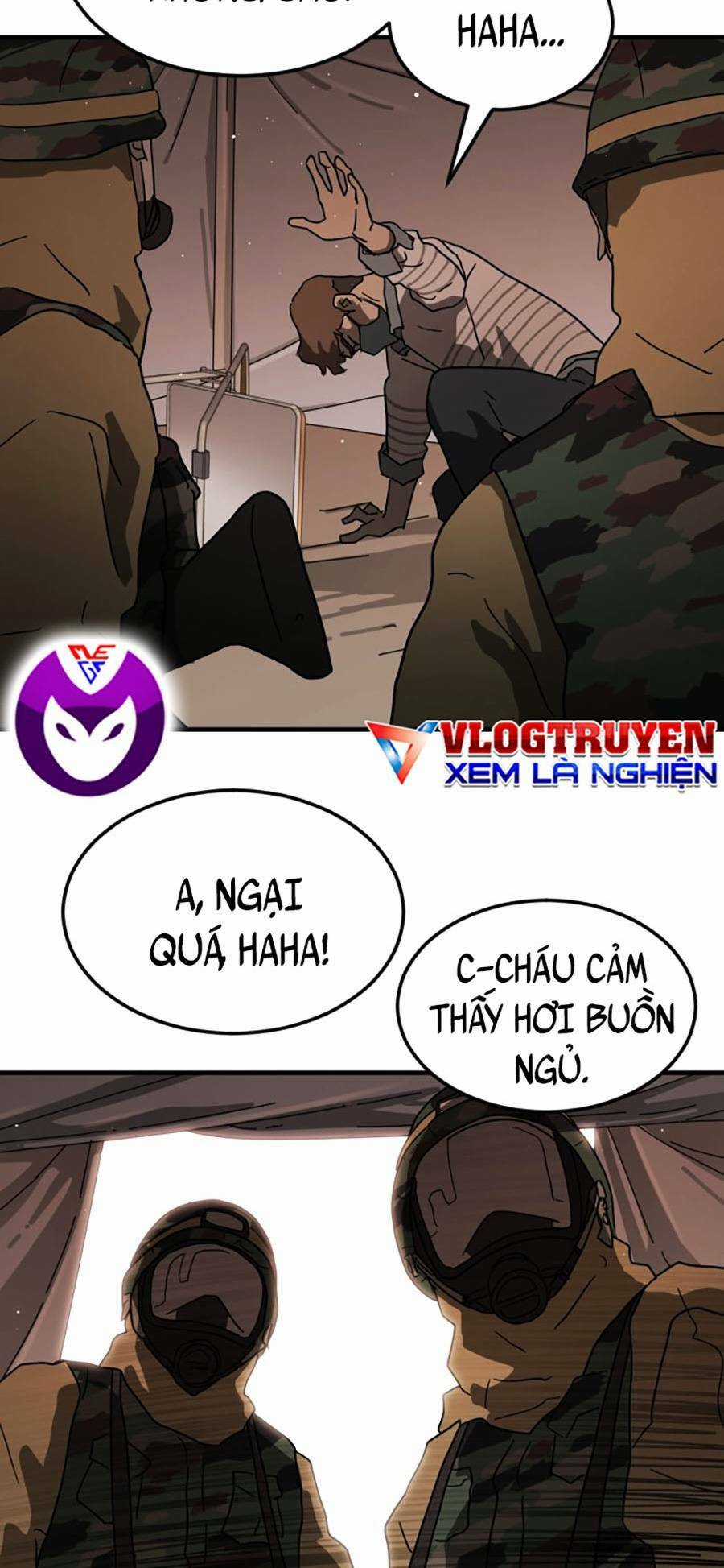 Đại Dịch Seoul Chapter 38 trang 70