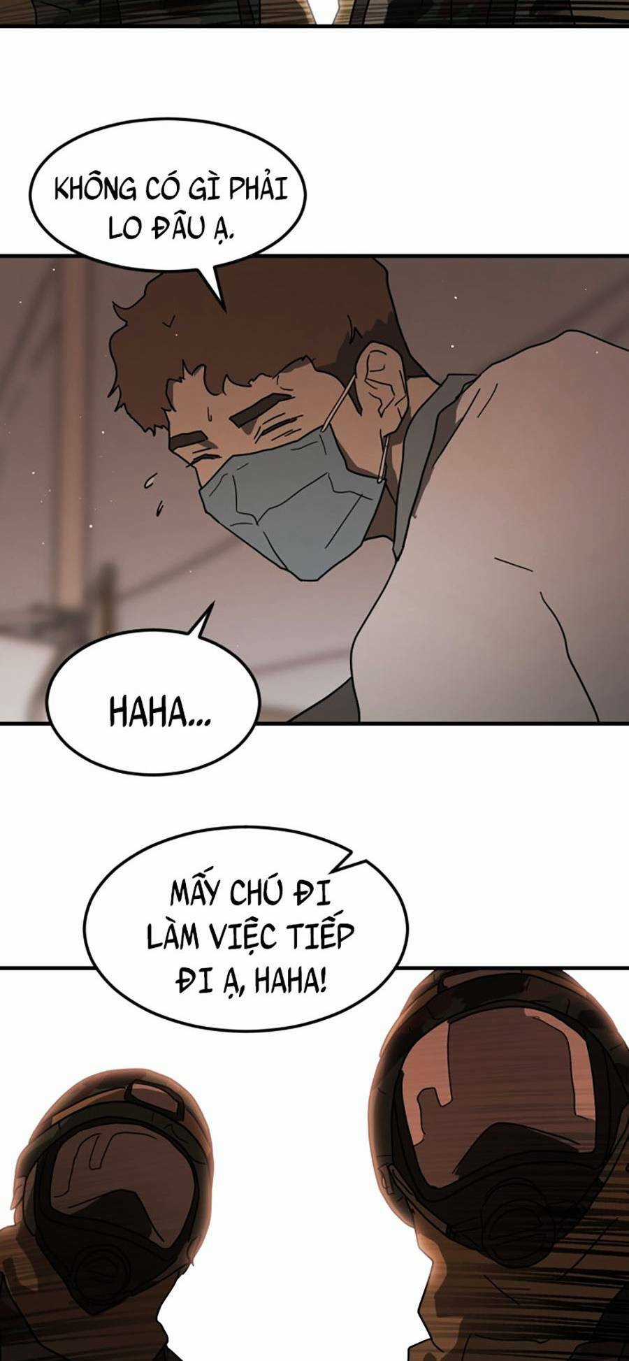 Đại Dịch Seoul Chapter 38 trang 71