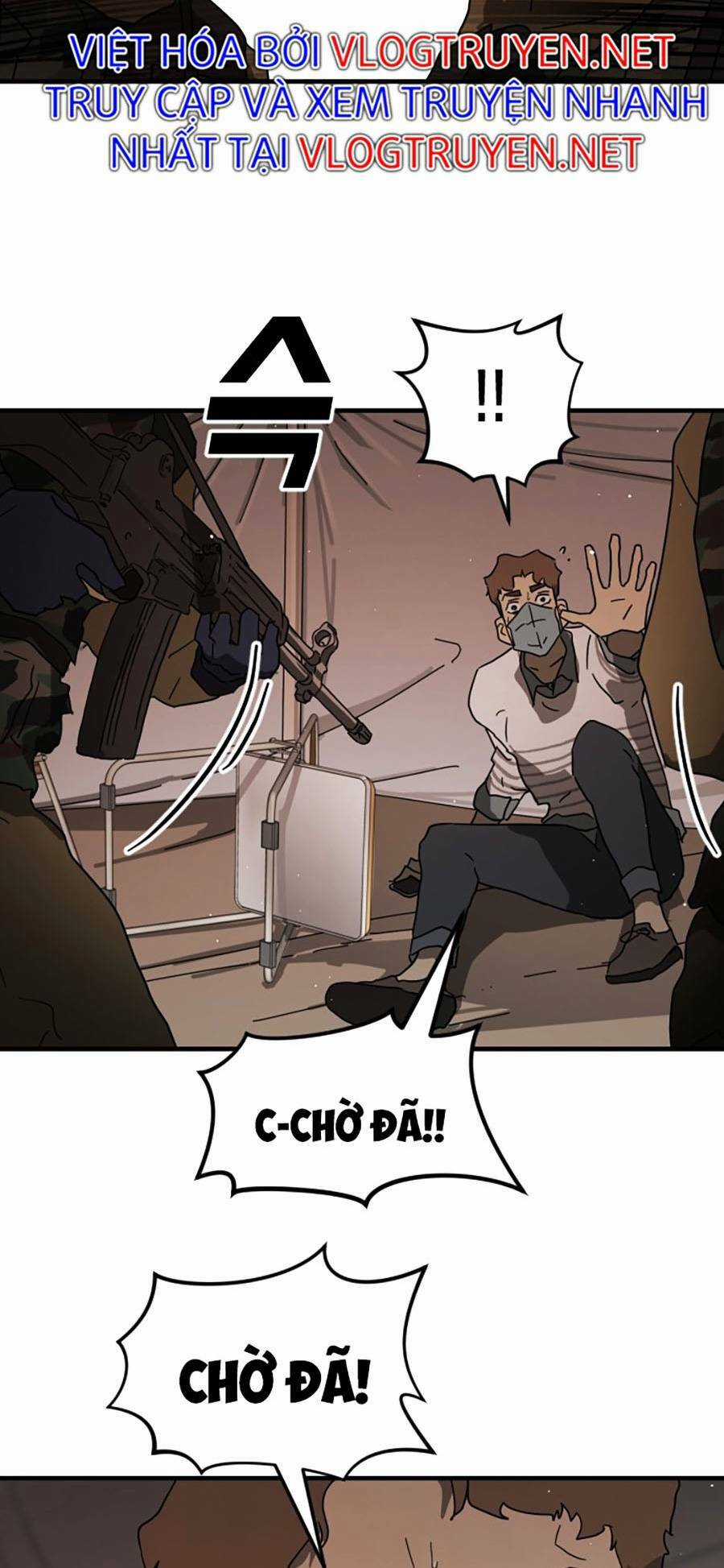 Đại Dịch Seoul Chapter 38 trang 72