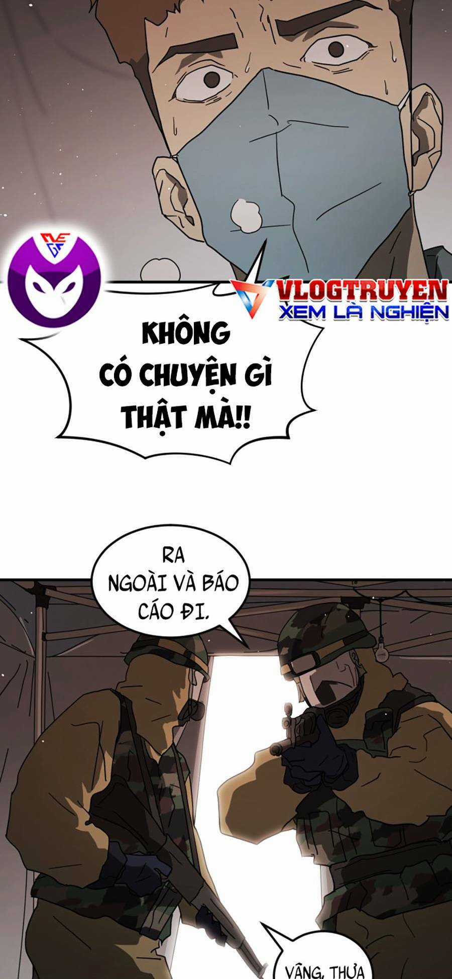 Đại Dịch Seoul Chapter 38 trang 73