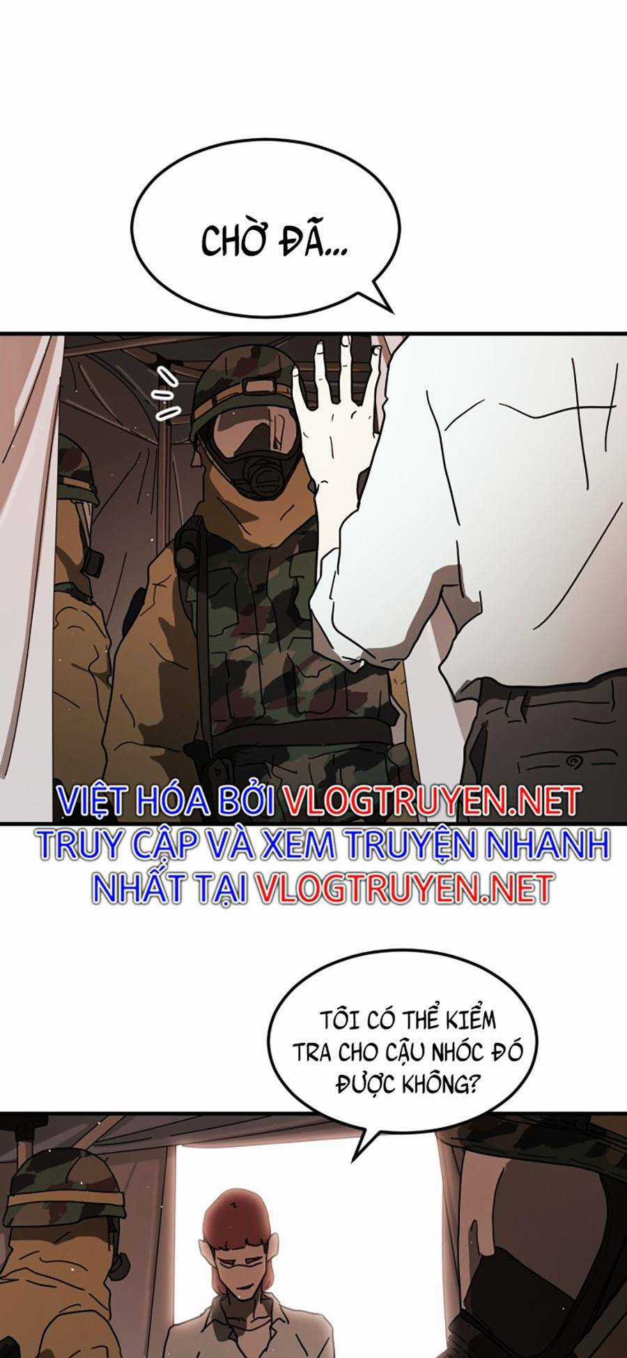 Đại Dịch Seoul Chapter 38 trang 75