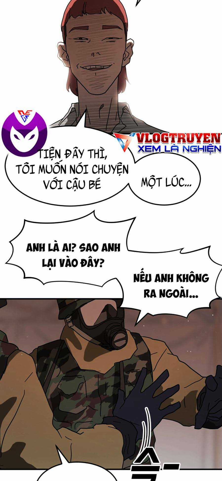 Đại Dịch Seoul Chapter 38 trang 77