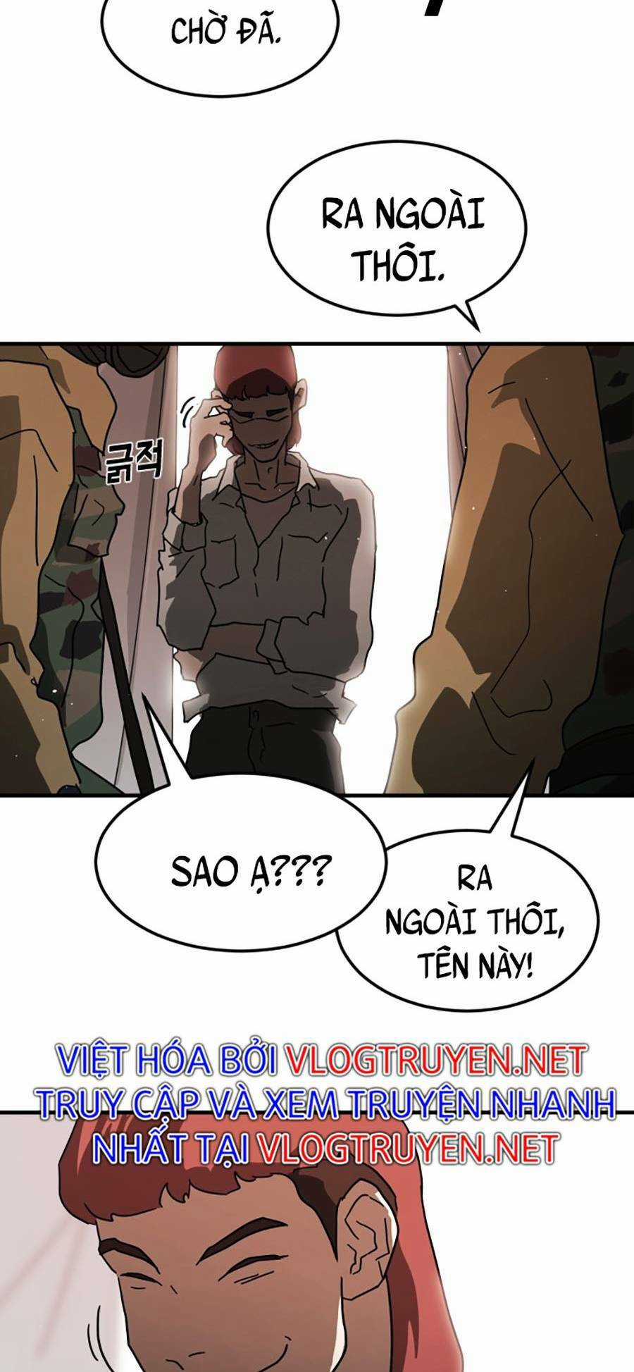 Đại Dịch Seoul Chapter 38 trang 78