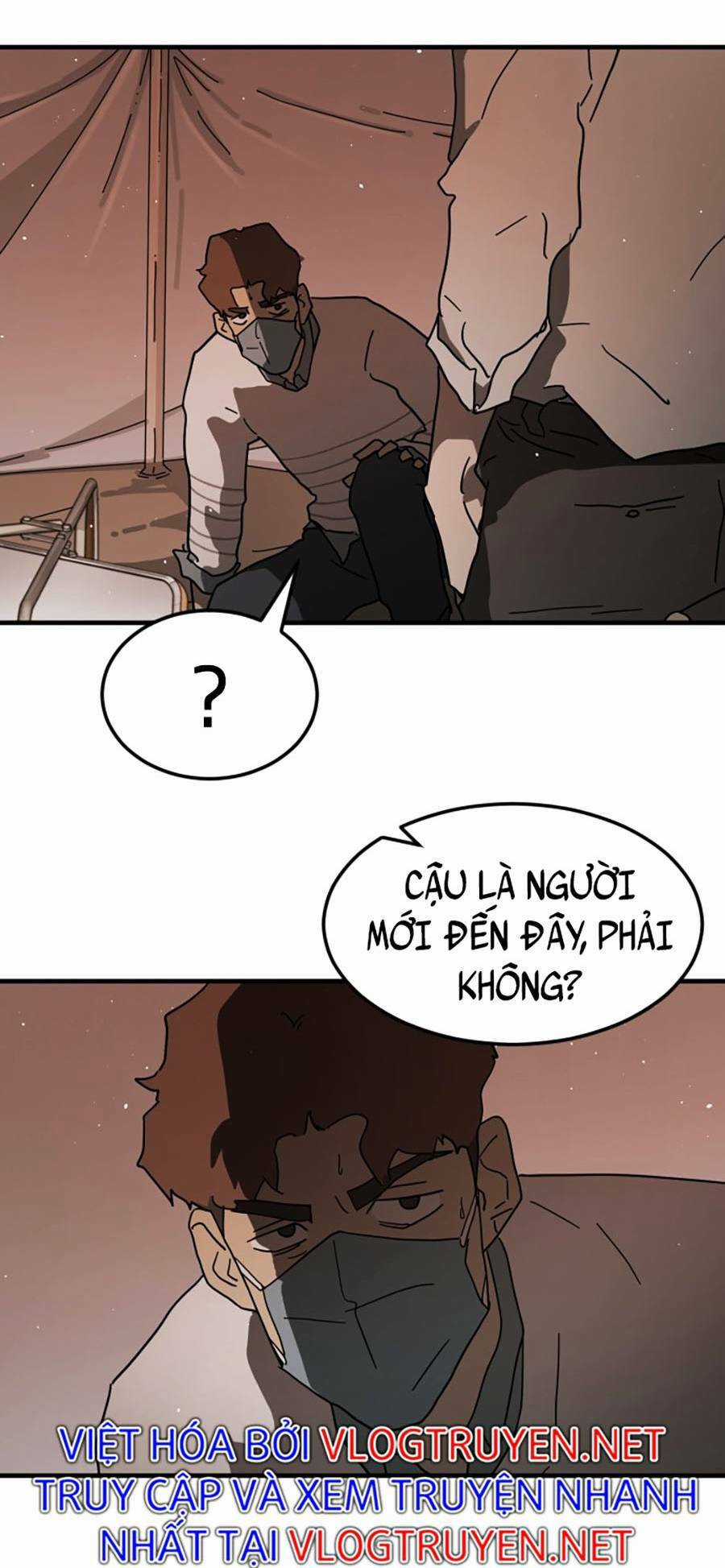 Đại Dịch Seoul Chapter 38 trang 80