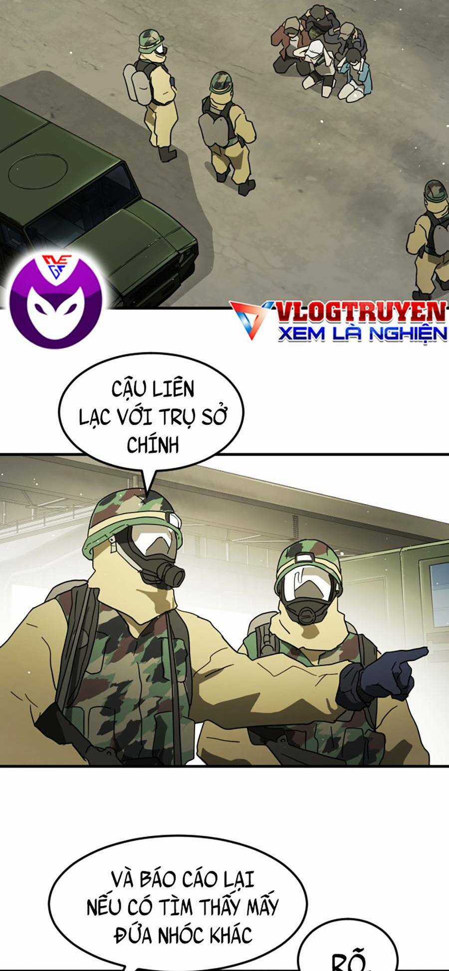 Đại Dịch Seoul Chapter 38 trang 85