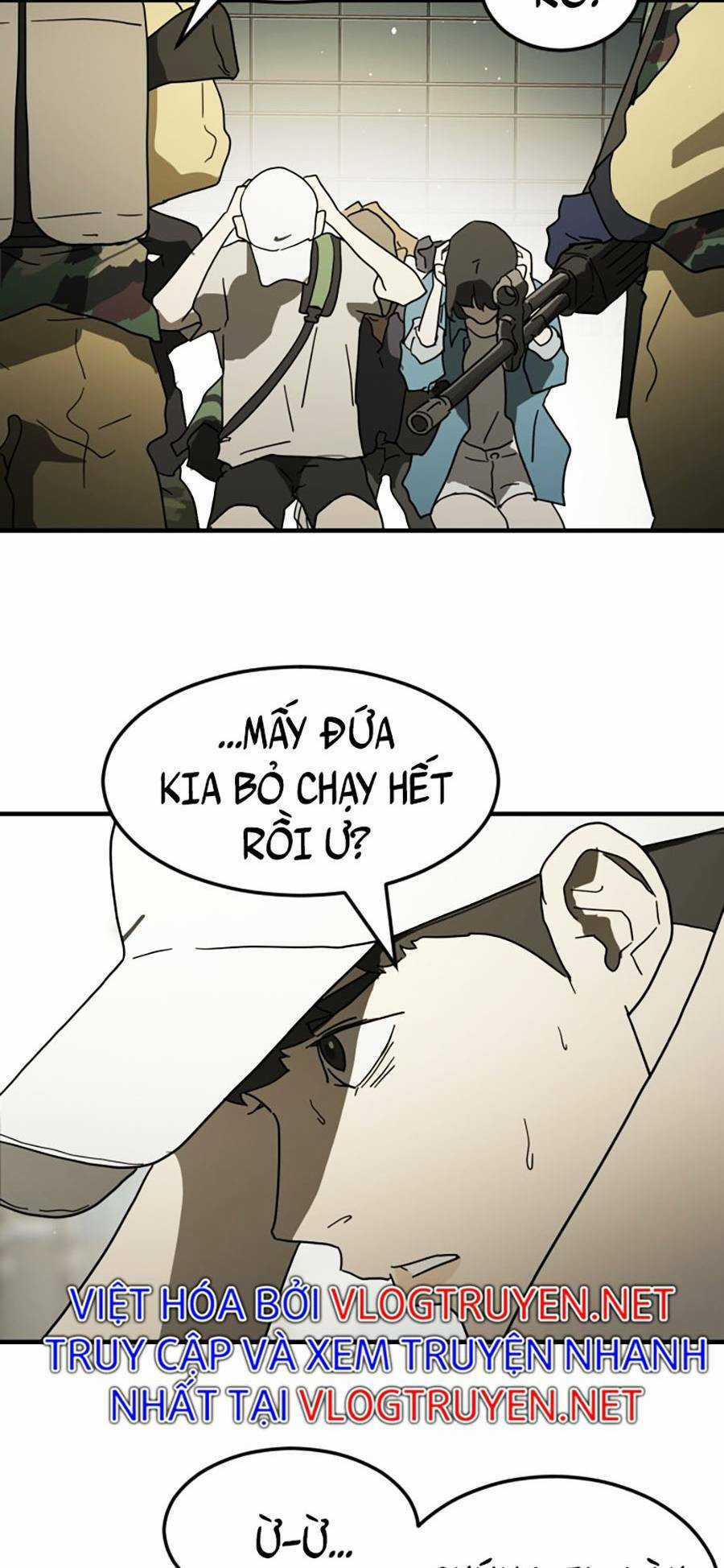 Đại Dịch Seoul Chapter 38 trang 86