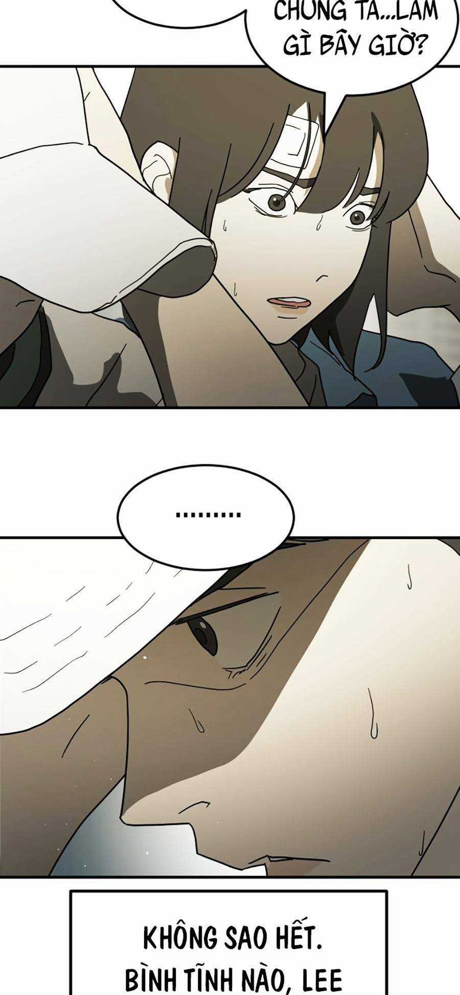 Đại Dịch Seoul Chapter 38 trang 87