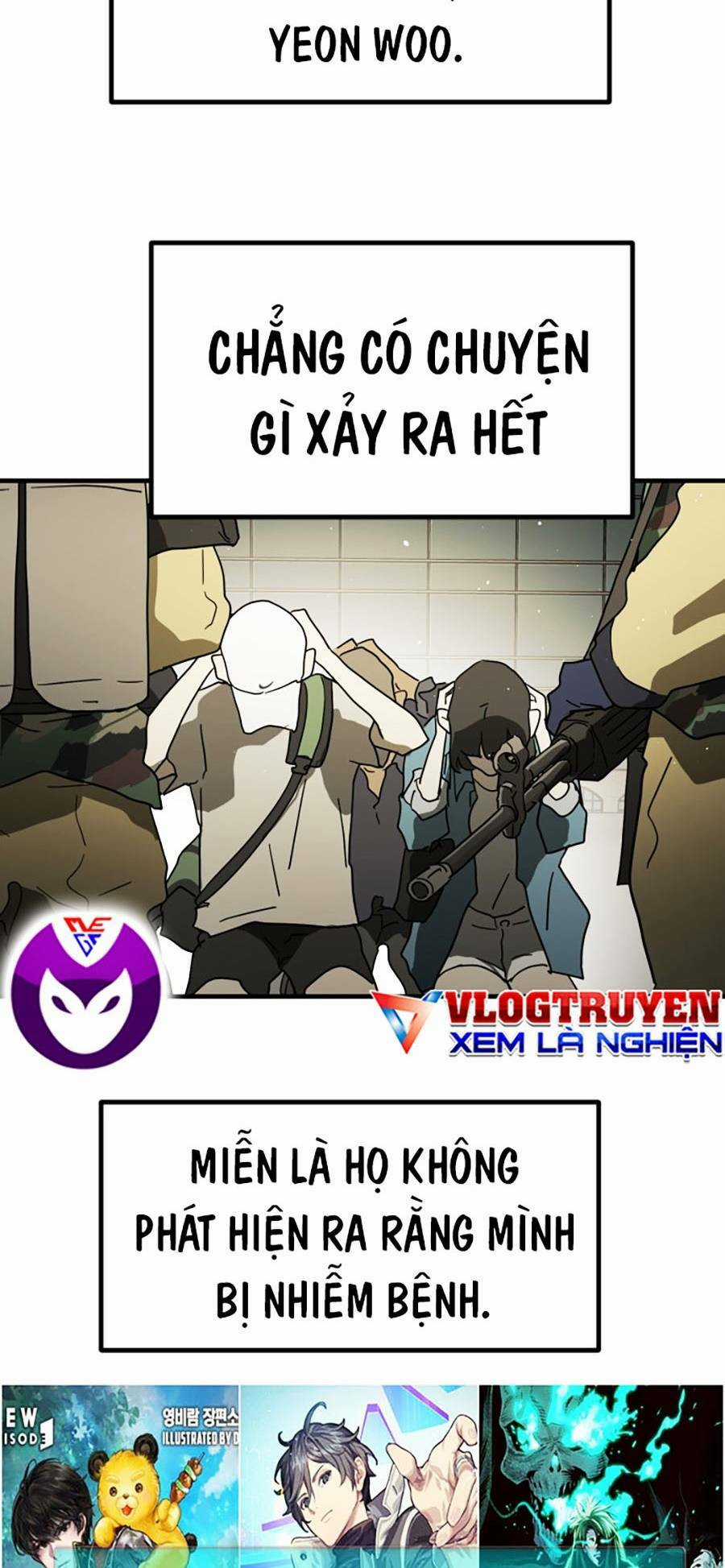 Đại Dịch Seoul Chapter 38 trang 88