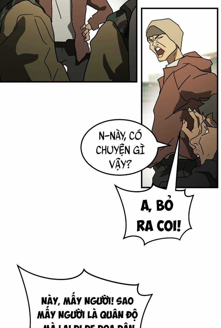 Đại Dịch Seoul Chapter 38 trang 93