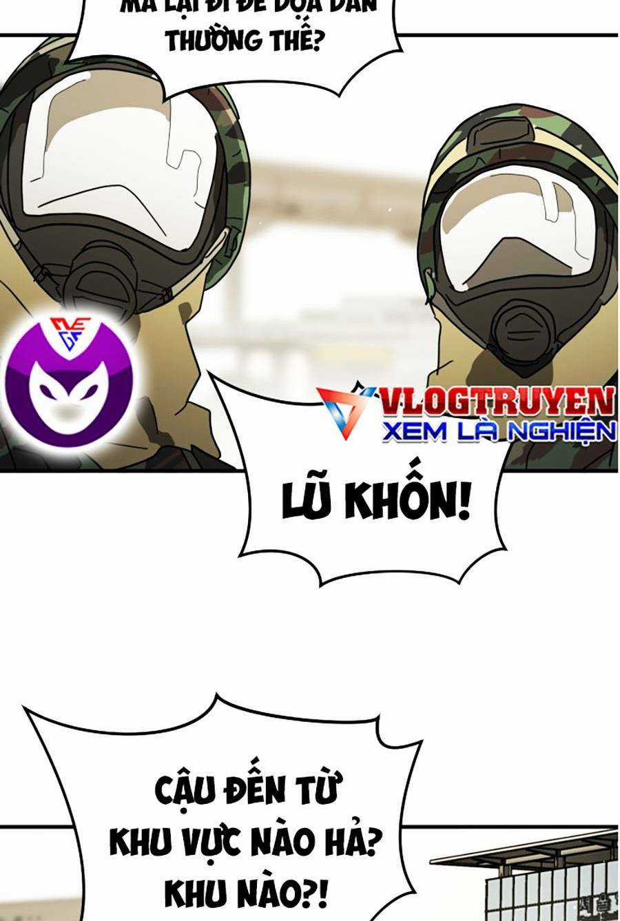 Đại Dịch Seoul Chapter 38 trang 94