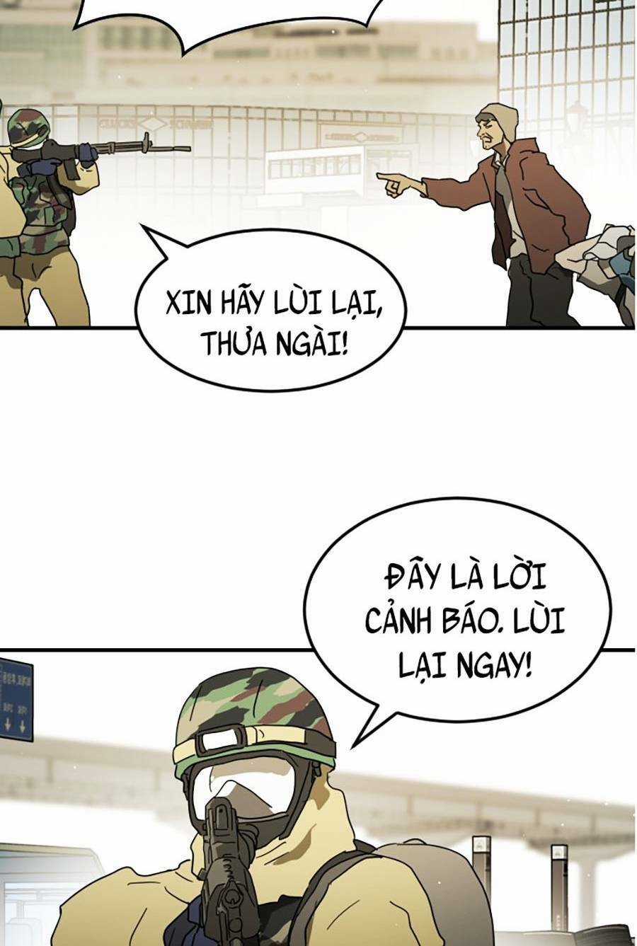 Đại Dịch Seoul Chapter 38 trang 95