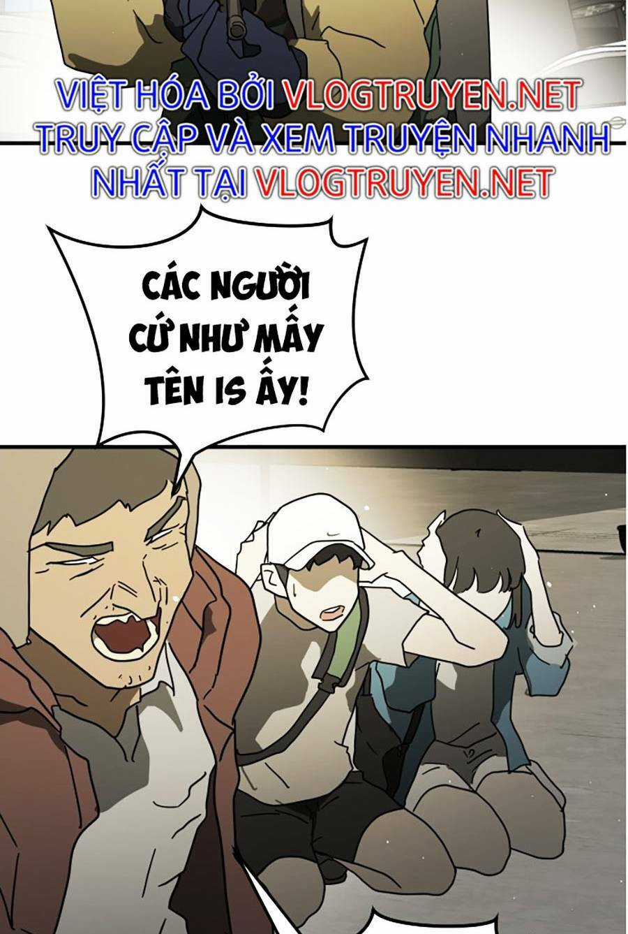 Đại Dịch Seoul Chapter 38 trang 96