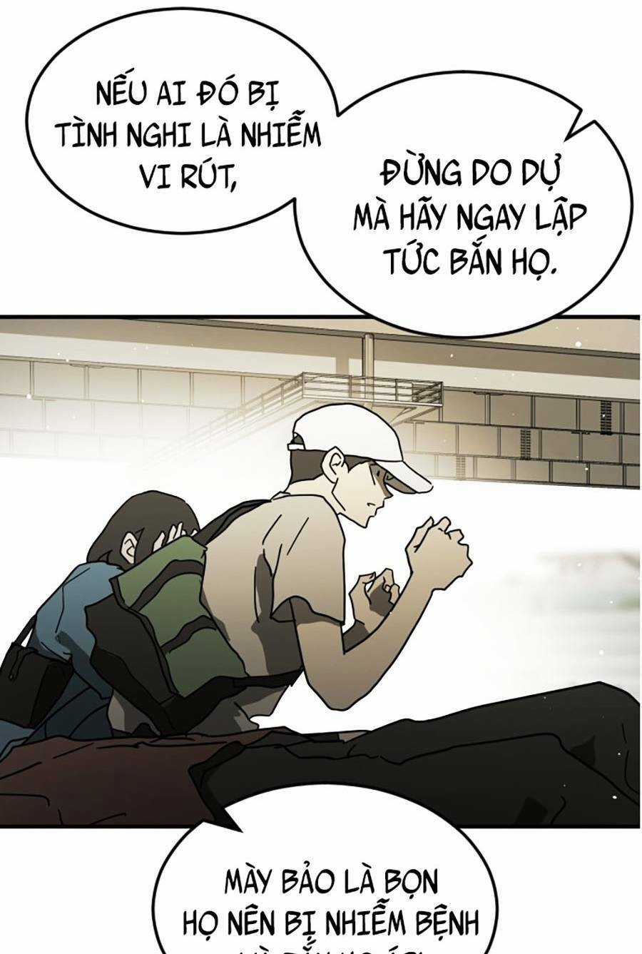 Đại Dịch Seoul Chapter 38 trang 99