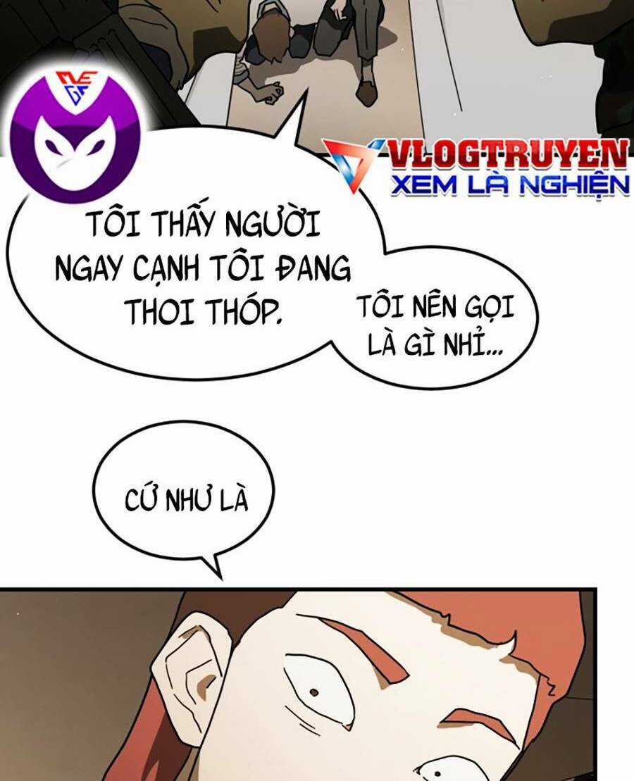 Đại Dịch Seoul Chapter 39 trang 35