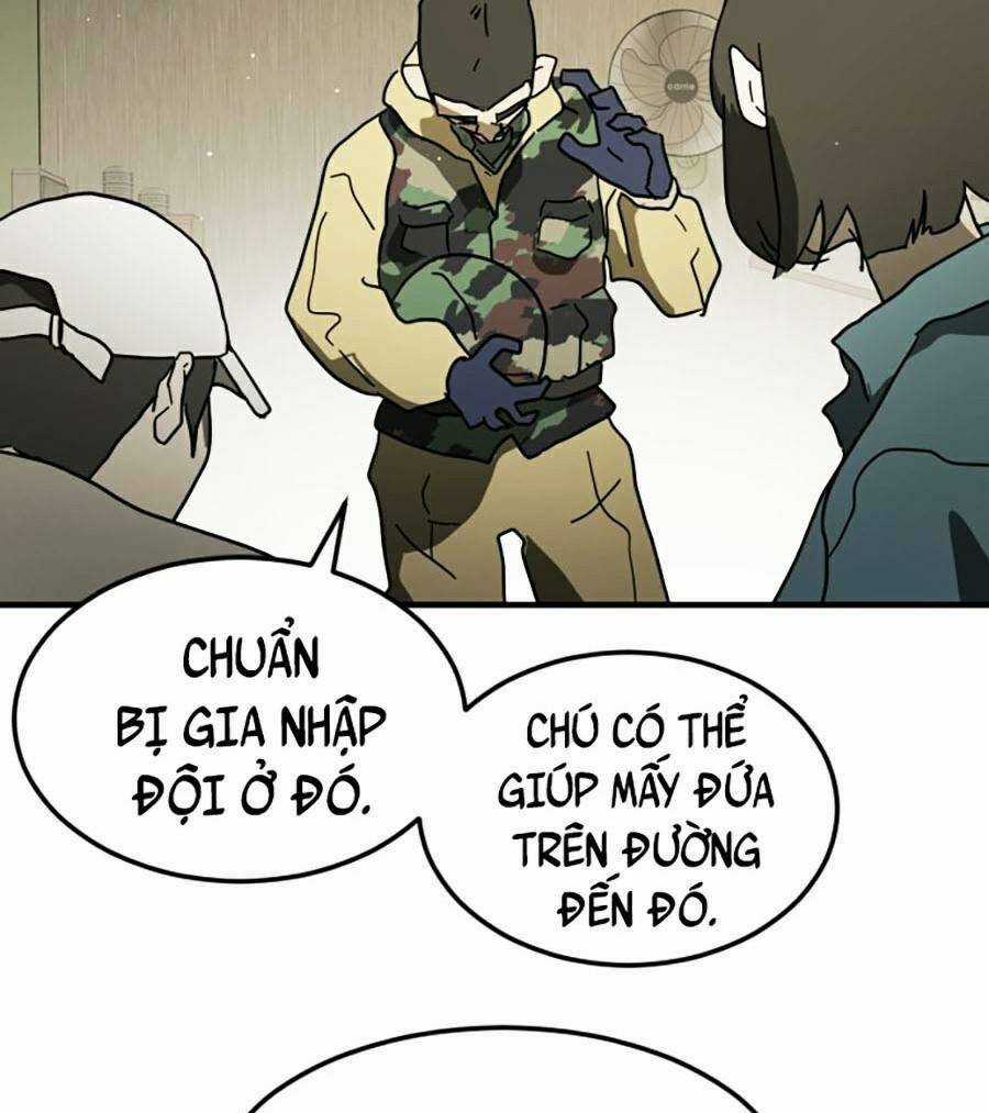 Đại Dịch Seoul Chapter 40 trang 108