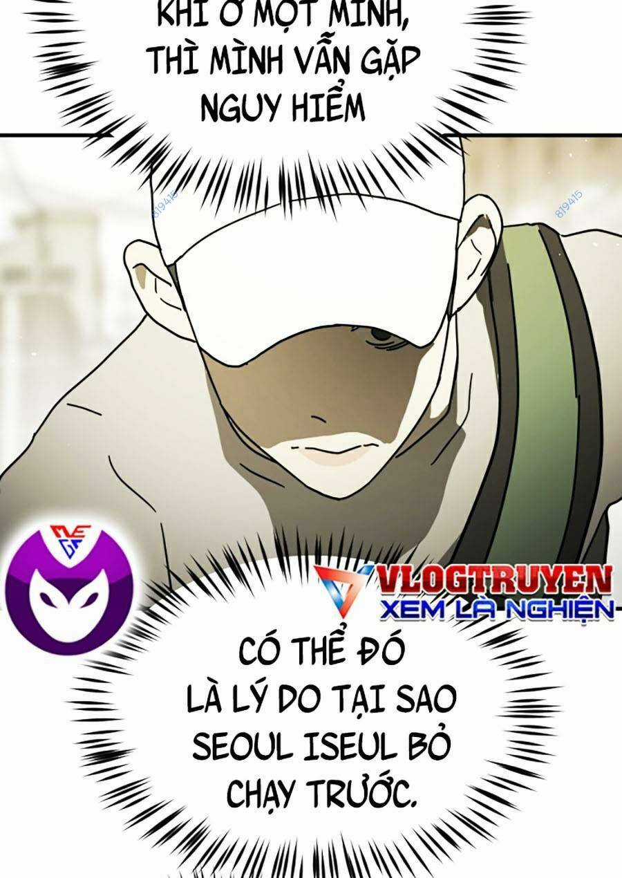 Đại Dịch Seoul Chapter 40 trang 124