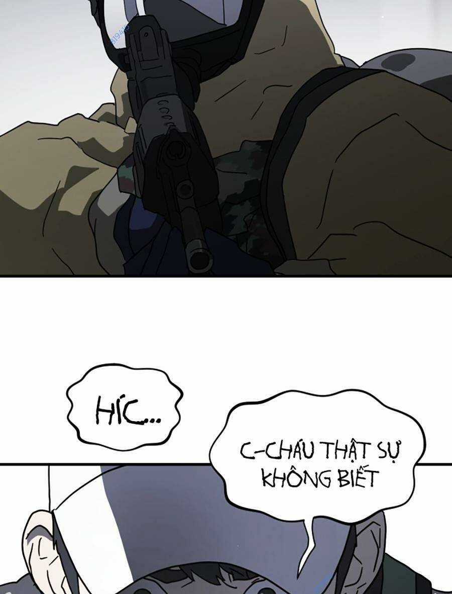 Đại Dịch Seoul Chapter 40 trang 30