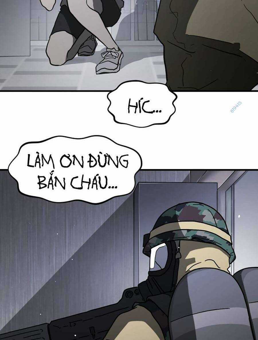 Đại Dịch Seoul Chapter 40 trang 33