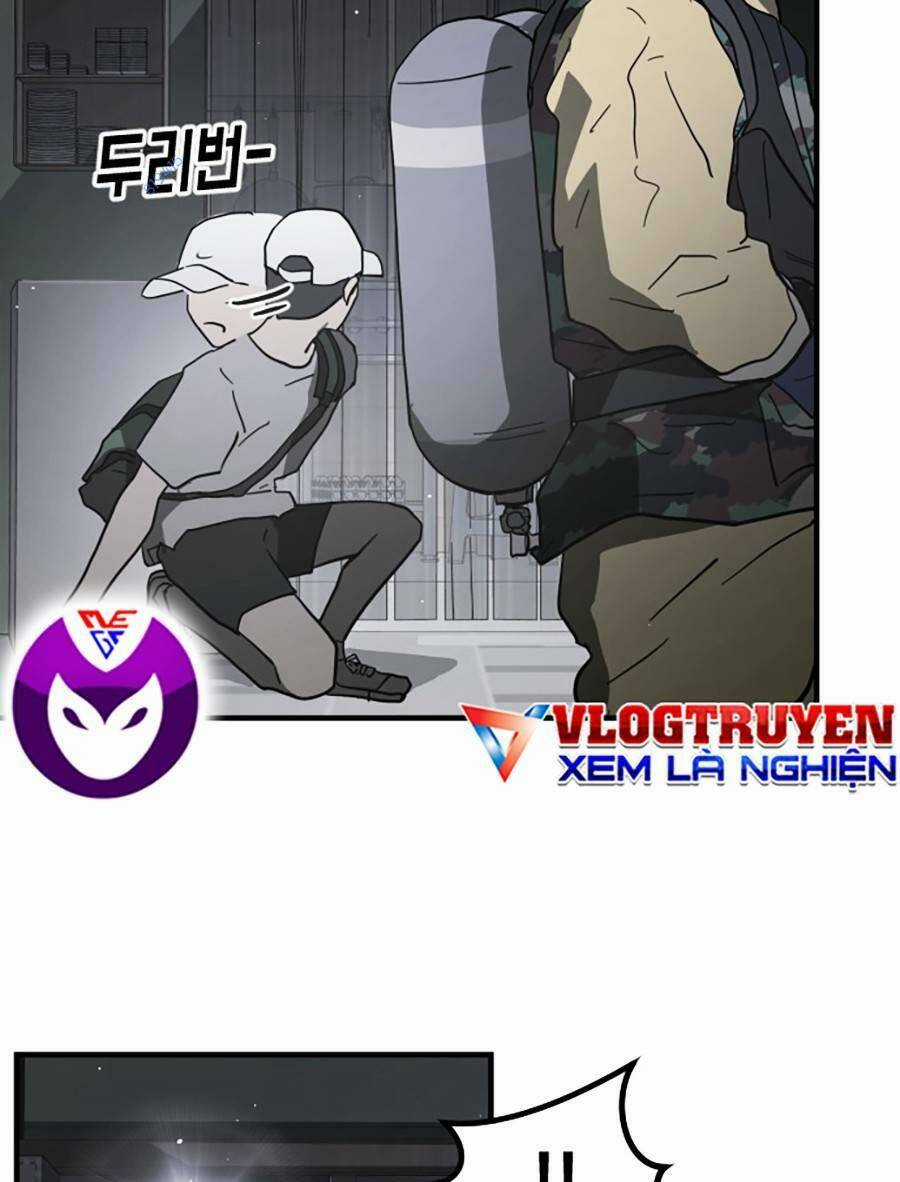 Đại Dịch Seoul Chapter 40 trang 46