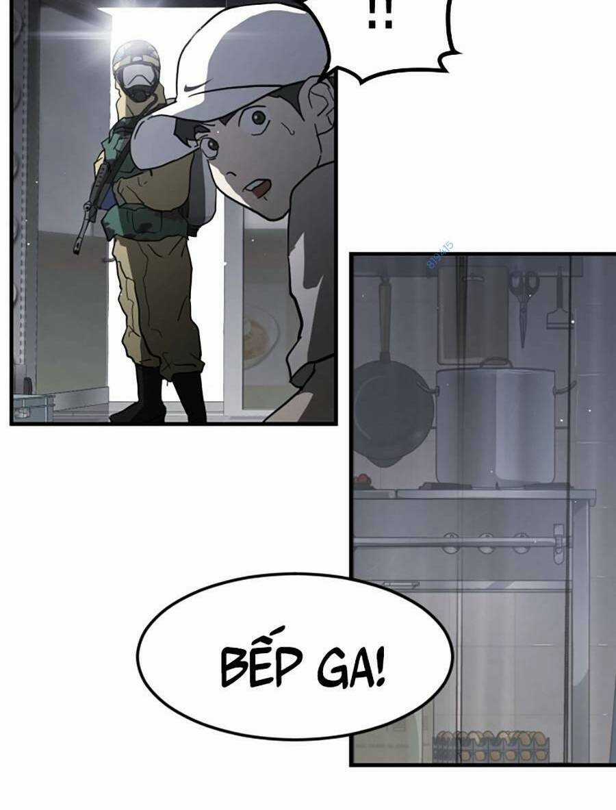 Đại Dịch Seoul Chapter 40 trang 47