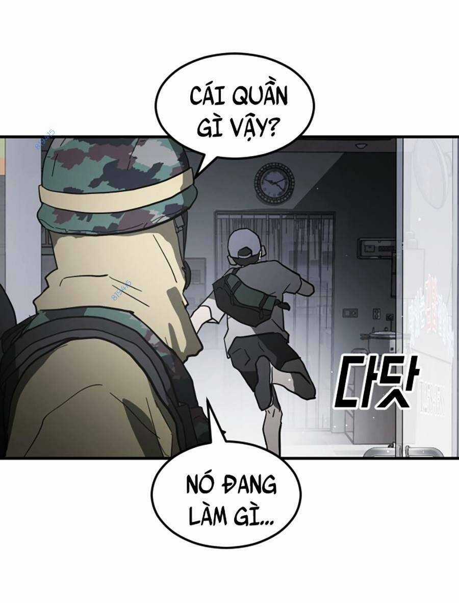 Đại Dịch Seoul Chapter 40 trang 48