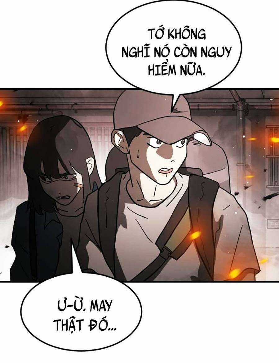 Đại Dịch Seoul Chapter 42 trang 21