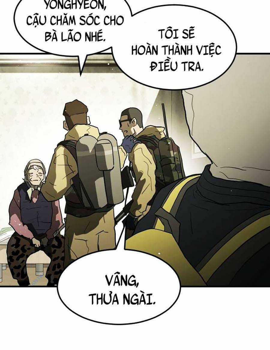 Đại Dịch Seoul Chapter 42 trang 3