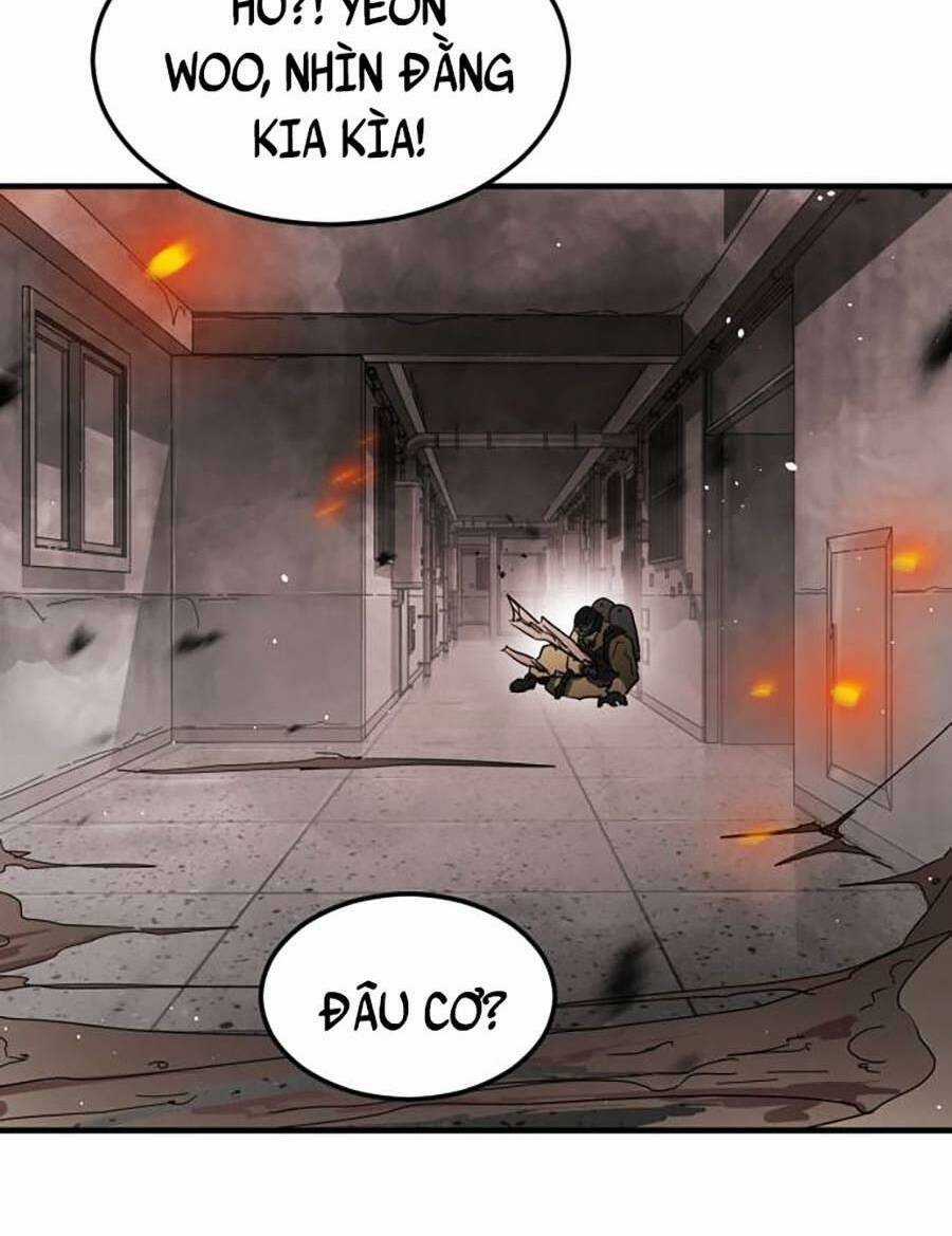 Đại Dịch Seoul Chapter 42 trang 39