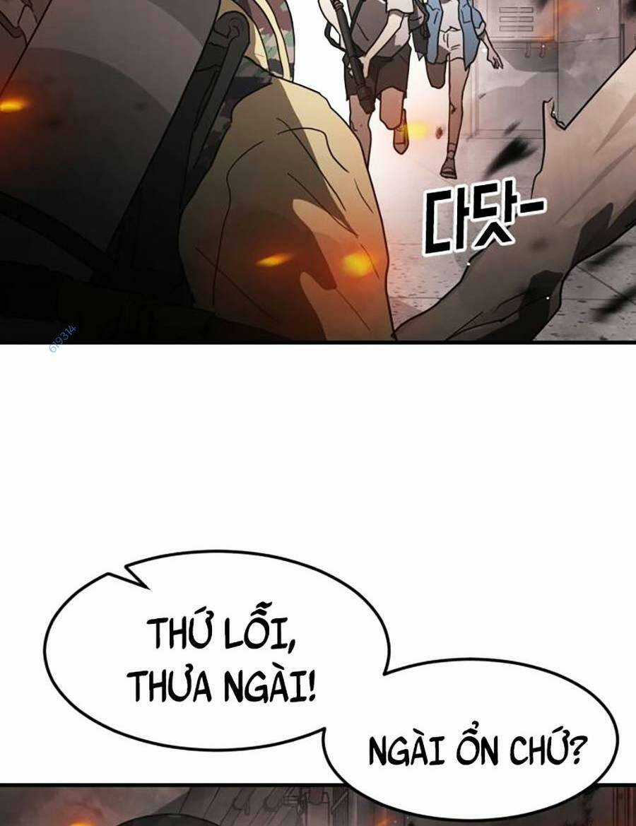 Đại Dịch Seoul Chapter 42 trang 43