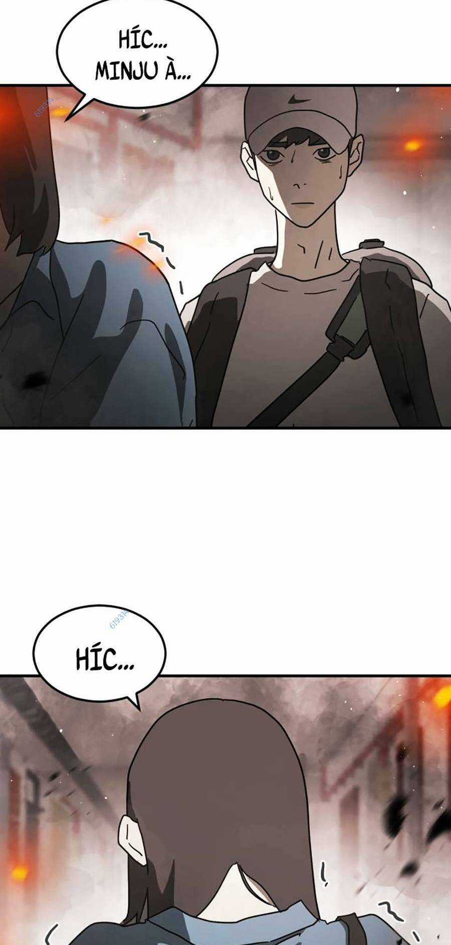 Đại Dịch Seoul Chapter 43 trang 41