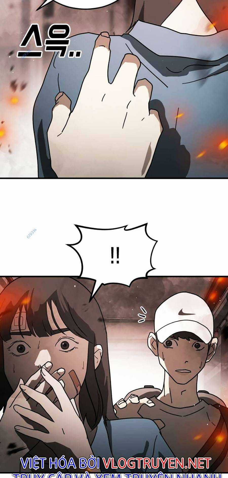 Đại Dịch Seoul Chapter 43 trang 43