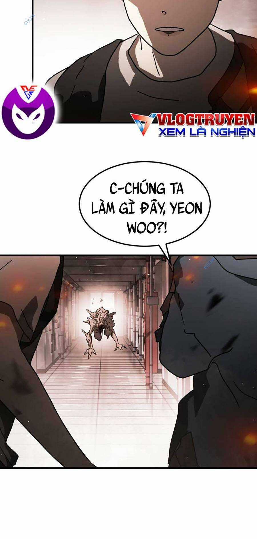 Đại Dịch Seoul Chapter 43 trang 45