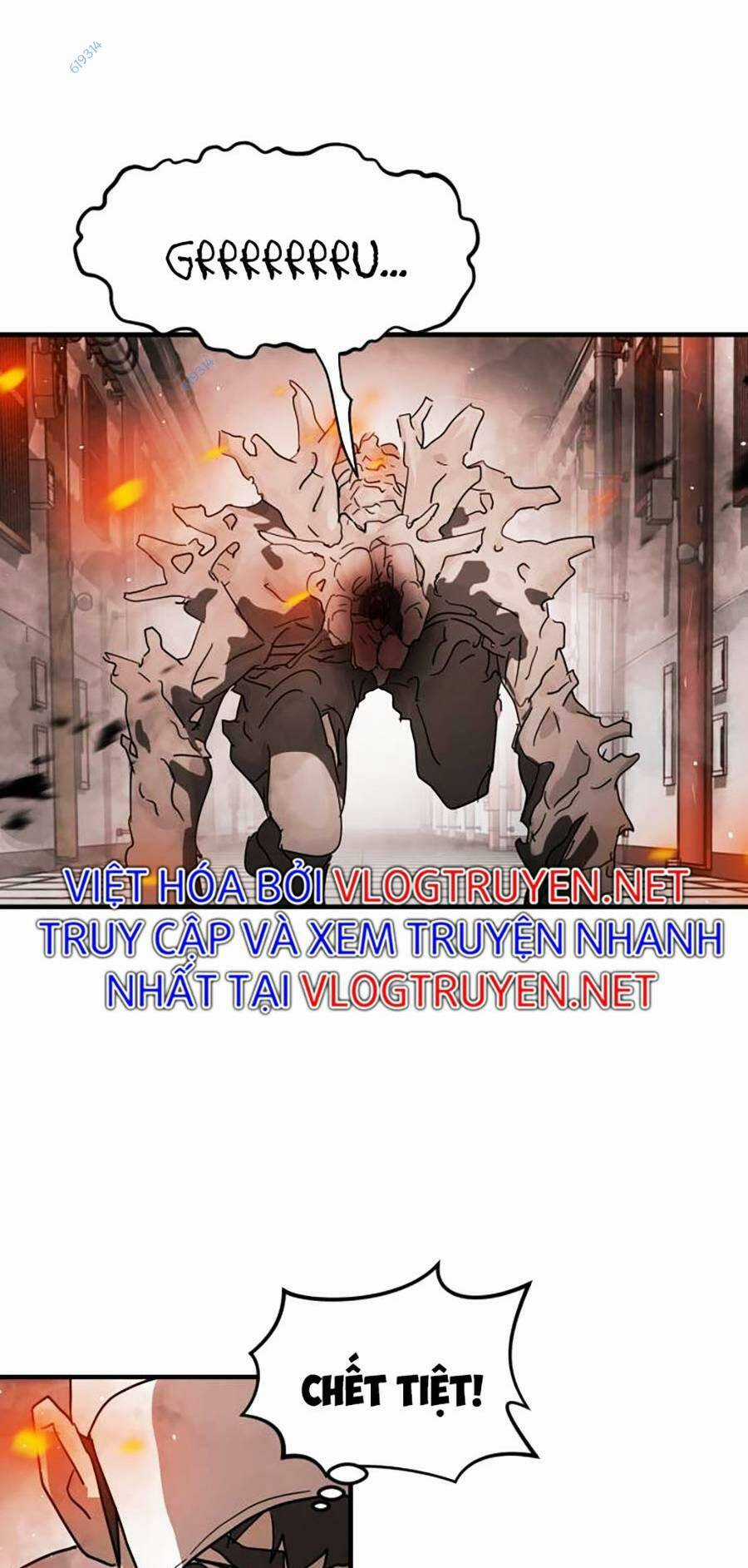 Đại Dịch Seoul Chapter 43 trang 46