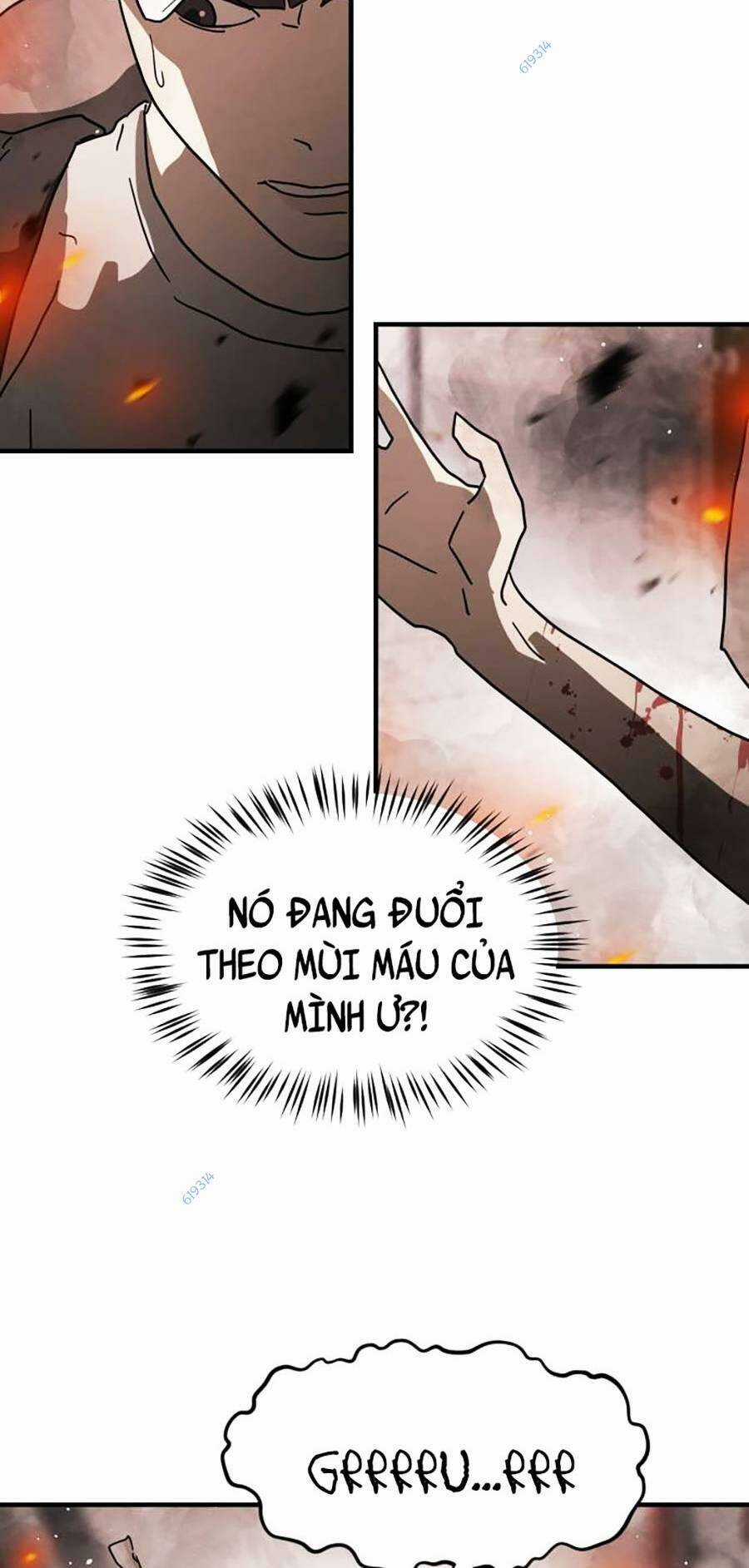 Đại Dịch Seoul Chapter 43 trang 47